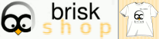 il negozio virtuale di Brisk